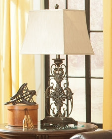 Poly 2024 table lamp