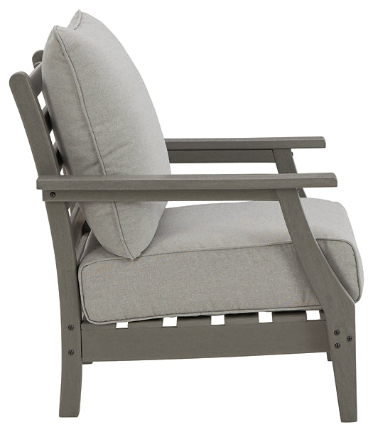 Visola Lounge Chair w/Cushion (2/CN)