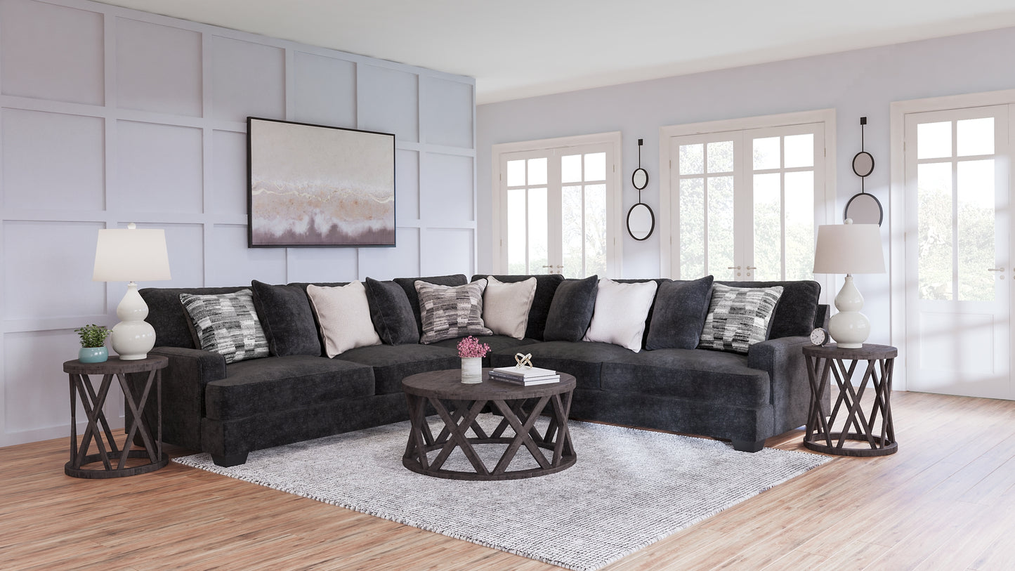 Lavernett 3-Piece Sectional