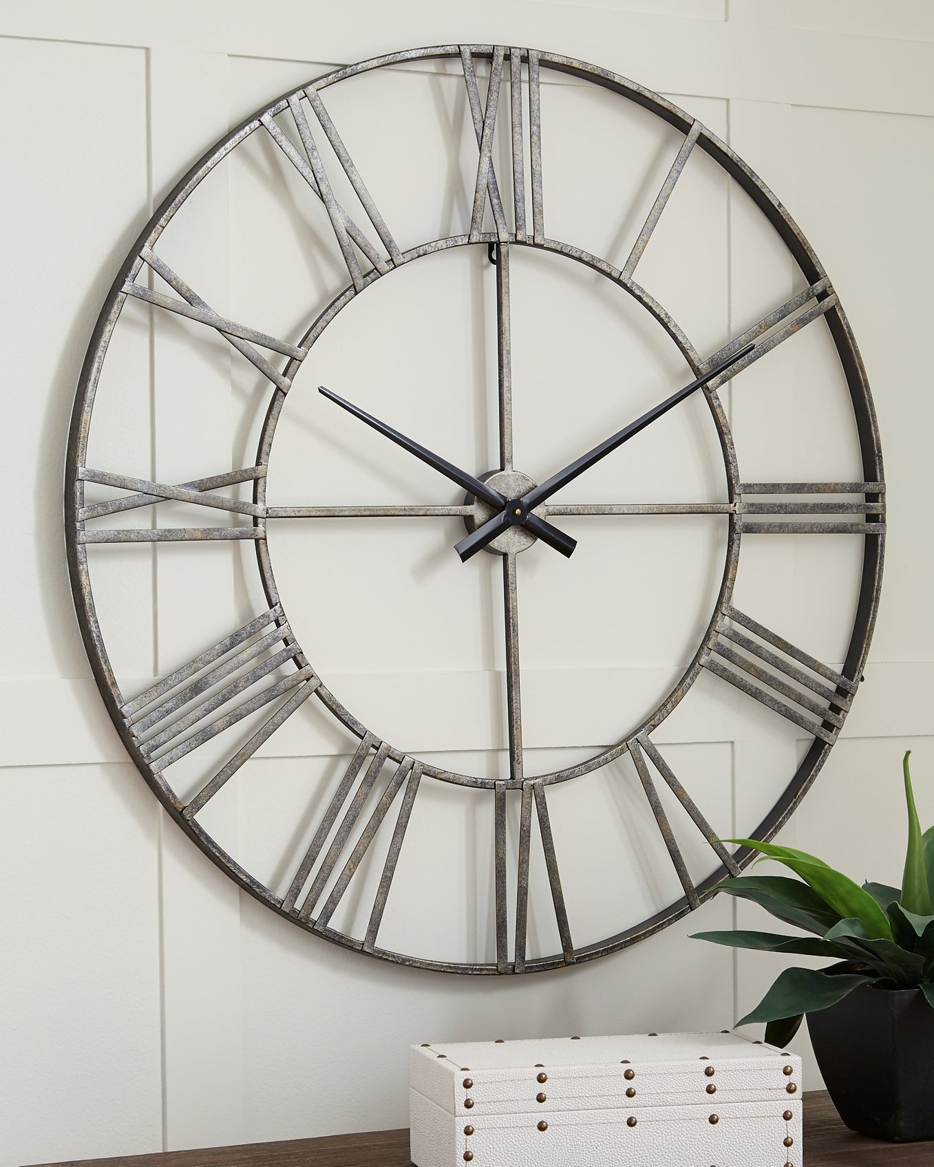 Paquita Wall Clock