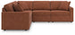 Modmax 5-Piece Sectional