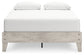 Shawburn Queen Platform Bed with Dresser, Chest and Nightstand