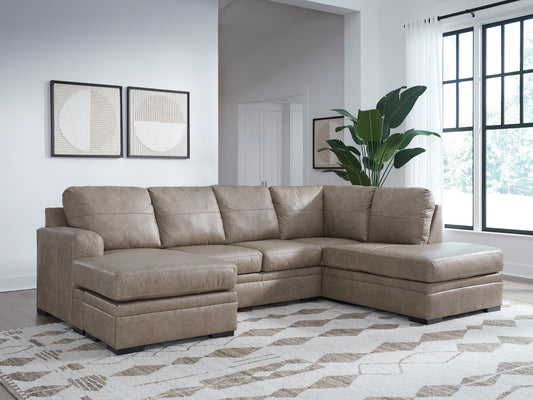 Amuleto 2-Piece Sectional with Chaise